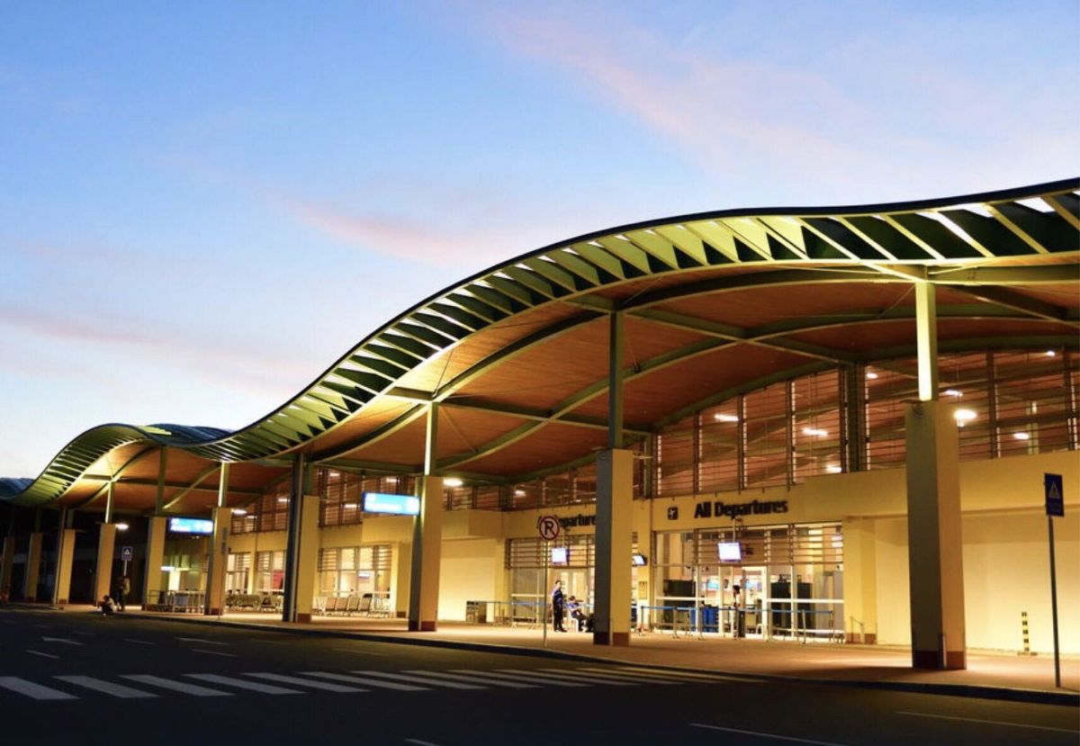 Bohol-Panglao International Airport: Philippines’ First Eco Airport
