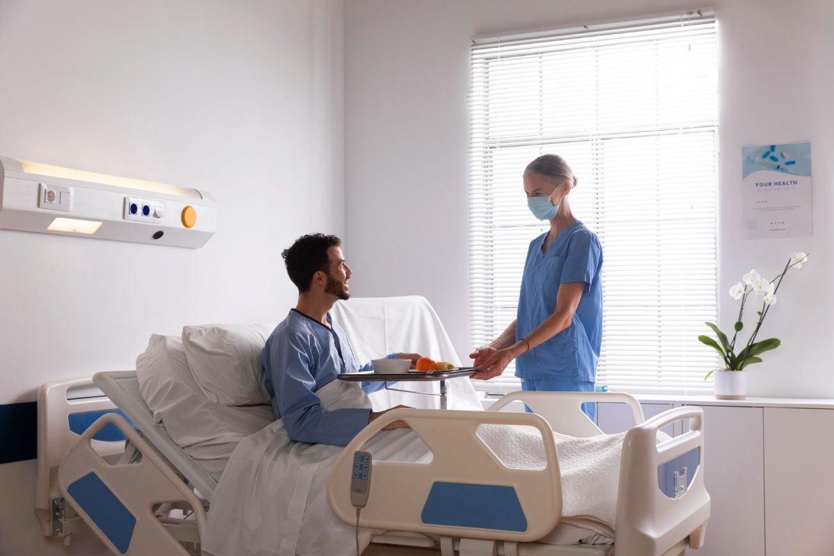 Lighting for Hospitals: Everything You Need to Know
