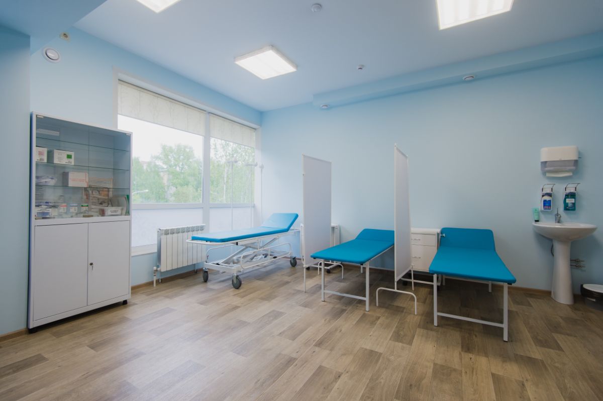 How to Light Hospital Rooms: Thorn Lighting's Guide to Proper Lighting for Hospitals